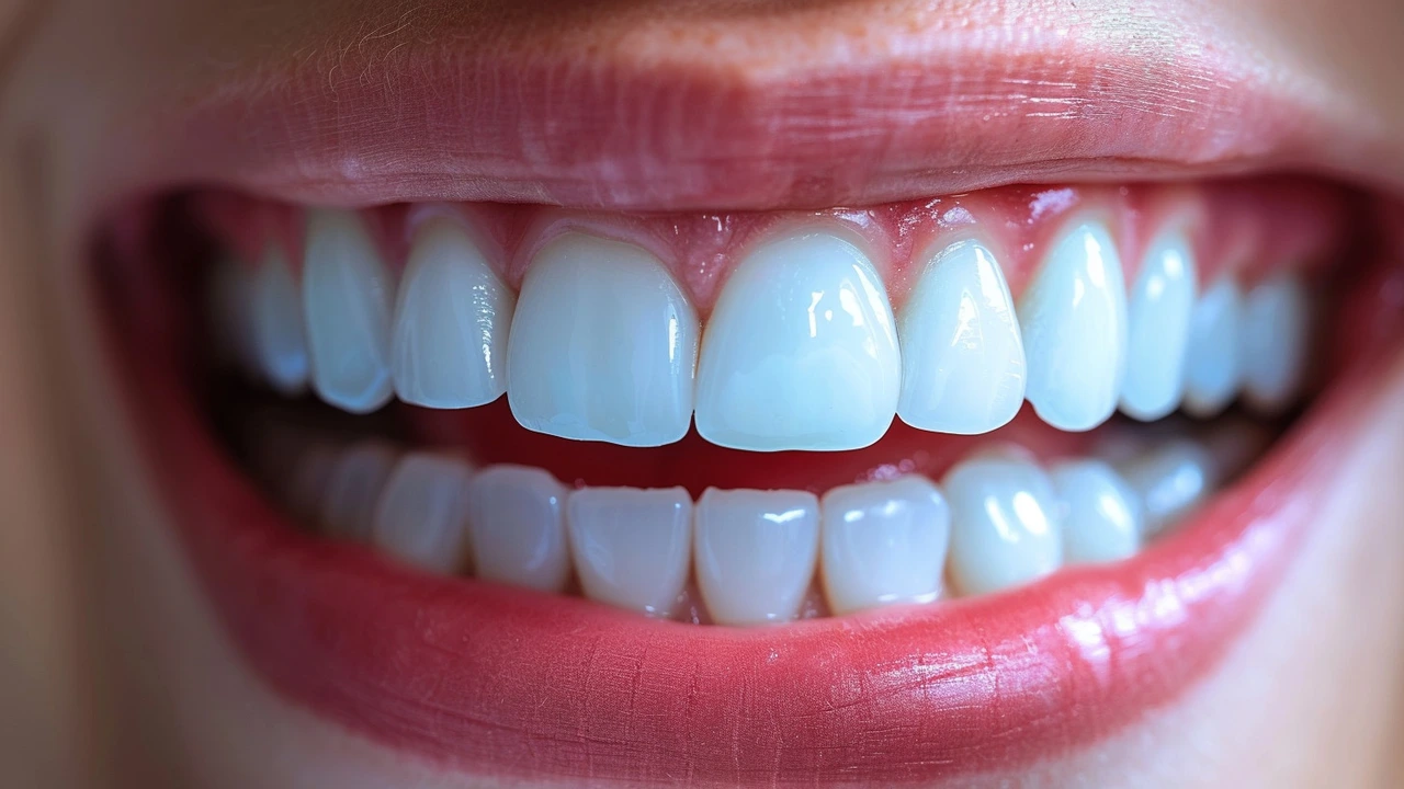 Nanotechnologie pro rovné zuby: Budoucnost dentální péče
