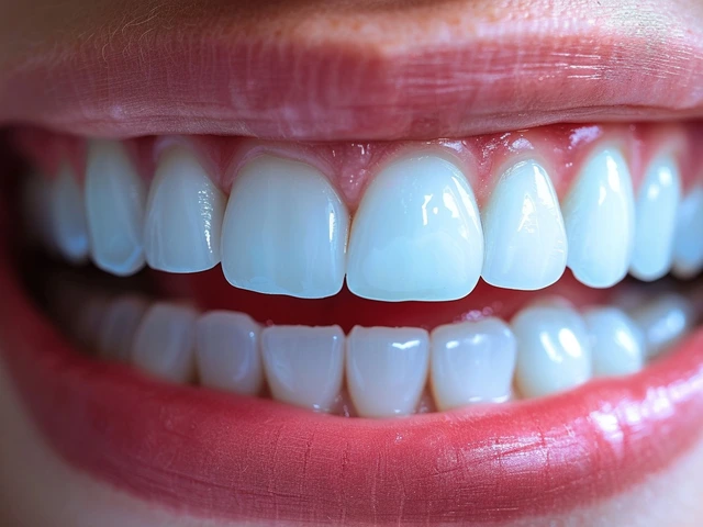 Nanotechnologie pro rovné zuby: Budoucnost dentální péče