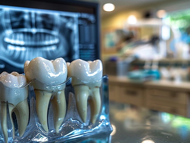 Životnost zubu bez nervu: Kompletní průvodce a péče