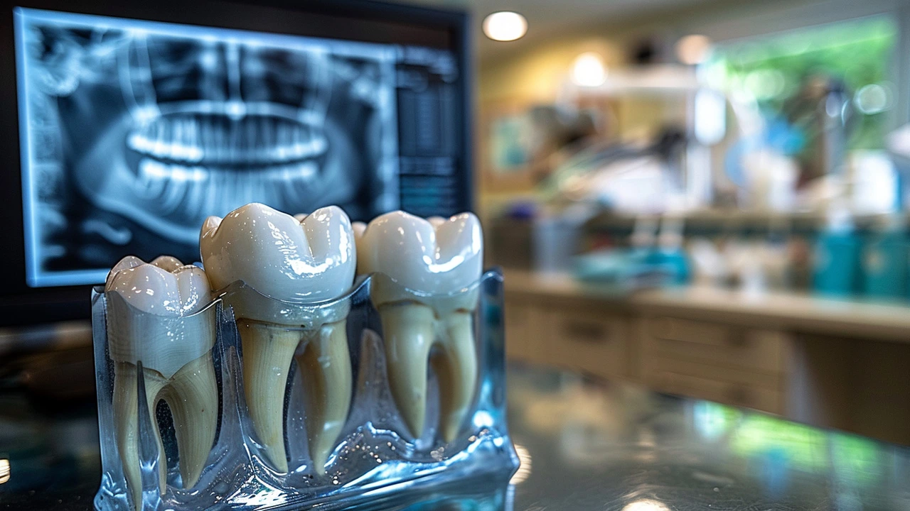 Životnost zubu bez nervu: Kompletní průvodce a péče