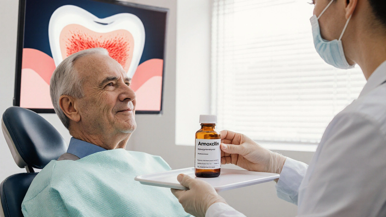 Kdy antibiotika začnou působit při zánětu zubu? - Průvodce